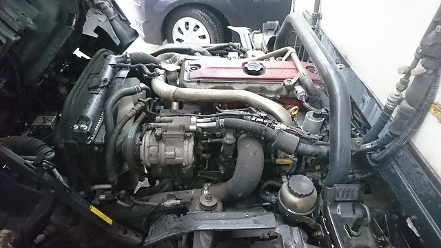 日野 デュトロ 小型 冷蔵冷凍バン VF-XKU304E(1356) 21枚目