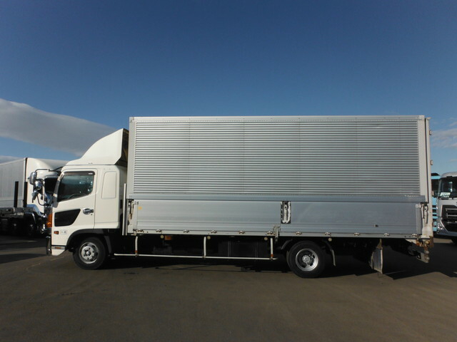 Hino ranger Middle Wing body BDG-FD8JLWA(26042) 7枚目