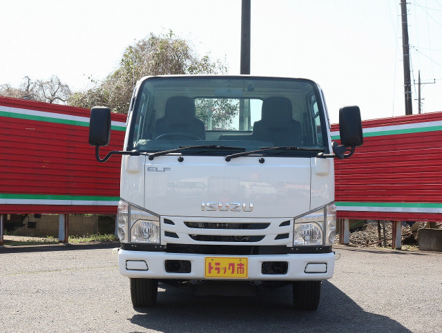 いすゞ エルフ 小型 平ボディ TPG-NJS85A(103394) 2枚目