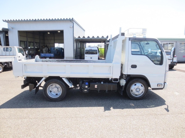 いすゞ エルフ 小型 土砂ダンプ 2RG-NKR88AD(109077) 8枚目