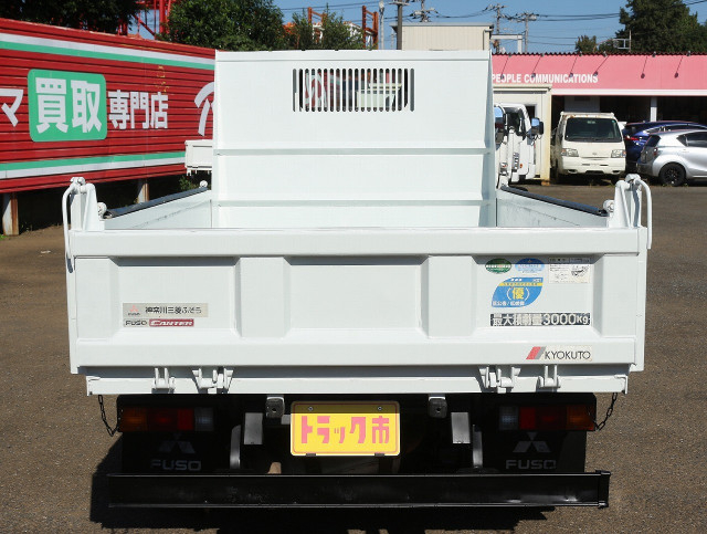 三菱ふそう キャンター 小型 土砂ダンプ TPG-FBA60(113027) 28枚目