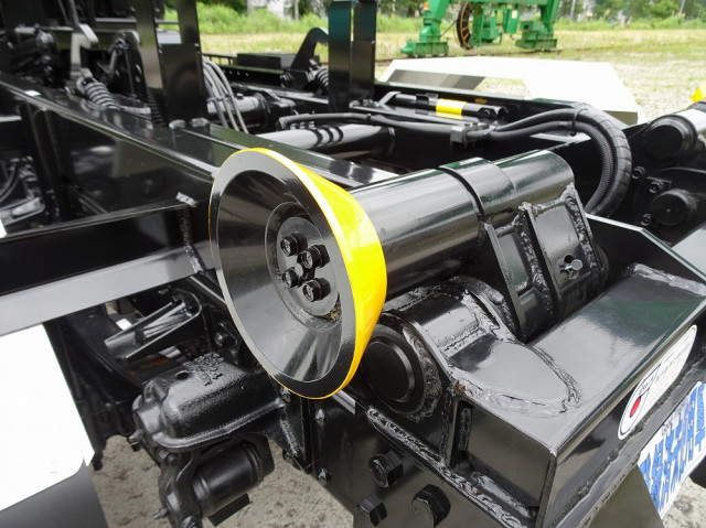 三菱ふそう ファイター 中型 コンテナ専用車 2KG-FK62F(107181) 18枚目