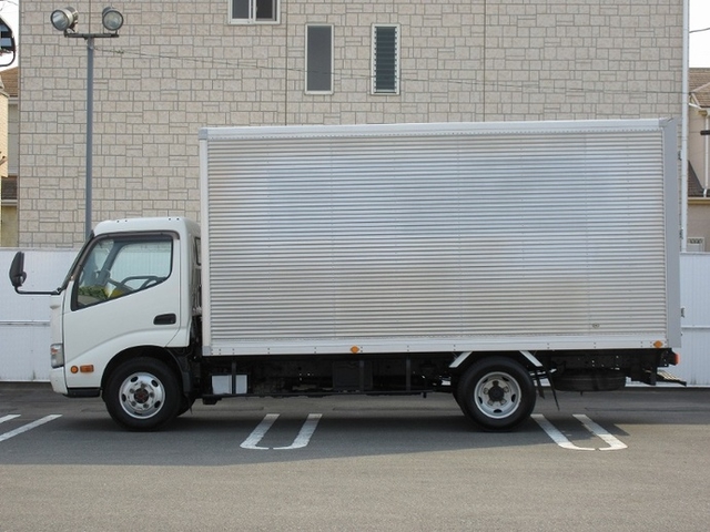 日野 デュトロ 小型 バン TKG-XZU695M(6660) 5枚目