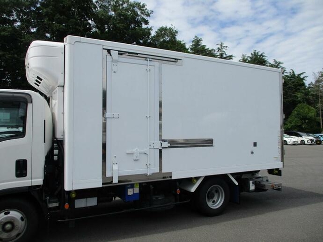いすゞ エルフ 小型 冷蔵冷凍バン 2RG-NPR88AN(10748) 8枚目