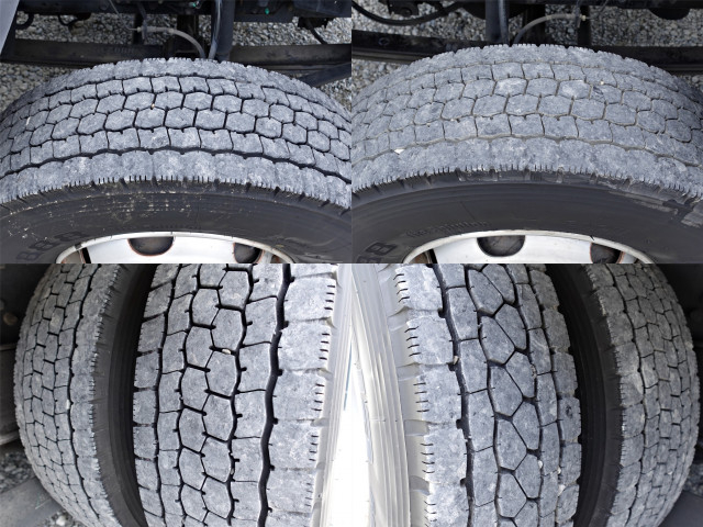 いすゞ フォワード 増トン 冷蔵冷凍バン SKG-FSR90T2(85706) 12枚目