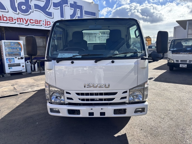いすゞ エルフ 小型 土砂ダンプ TPG-NJR85AD(108105) 2枚目