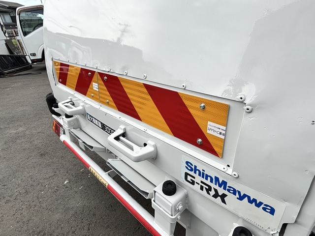 いすゞ エルフ 小型 塵芥車（回転式） TKG-NMR85N(107777) 13枚目