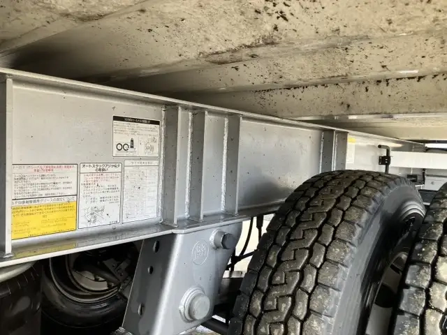 Trex Box trailer CTB34004(106662) 24枚目