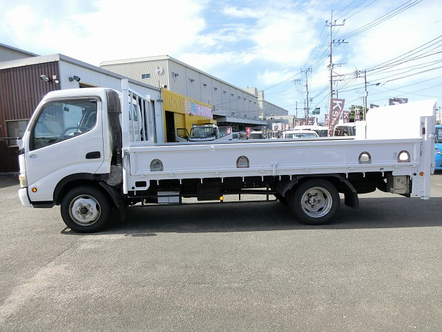 日野 デュトロ 小型 平ボディ BDG-XZU414M(112664) 9枚目