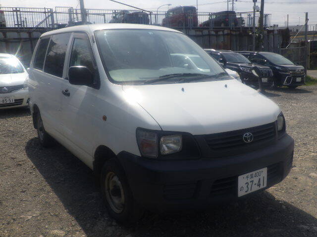 トヨタ ライトエース 小型 Translation missing: ja.item.body_keijou_enum.body_keijou_light_van GK-KR42V(5762) 2枚目