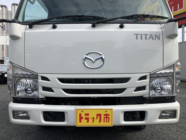 マツダ タイタン 小型 Wキャブ 2RG-LHS88A(100951) 10枚目