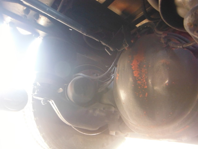 UDトラックス（日産） ビッグサム 大型 冷蔵冷凍バン KL-CD48ZWA(1716) 13枚目