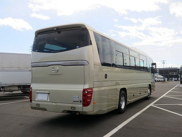 日野 セレガ 大型 バス LKG-RU1ESBA(27546) 3枚目