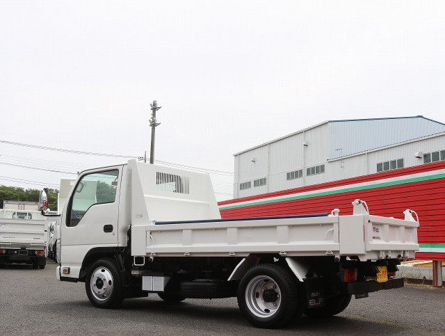 いすゞ エルフ 小型 土砂ダンプ TPG-NJR85AN(105816) 9枚目