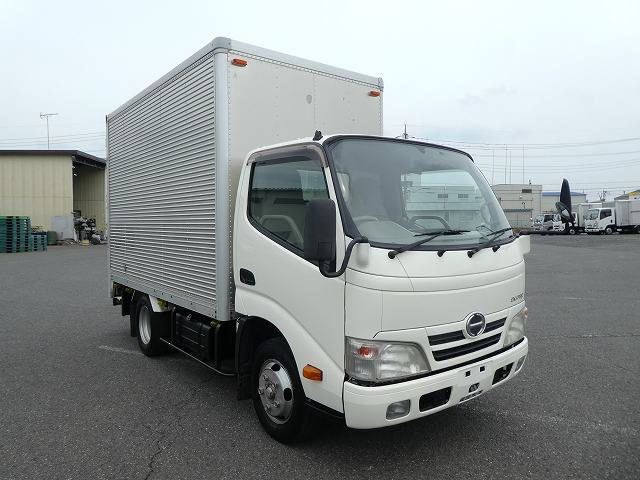 日野 デュトロ 小型 バン BKG-XZU508M(30021) 2枚目