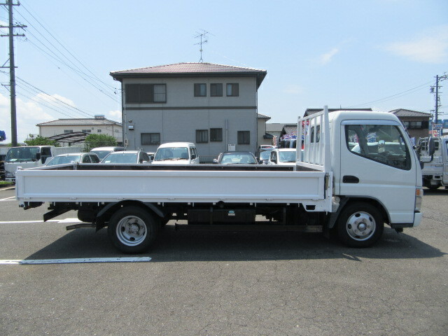 三菱ふそう キャンター 小型 平ボディ PA-FE72DE(11537) 7枚目