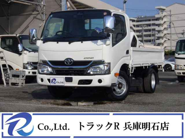 トヨタ ダイナ 小型 平ボディ TKG-XZC605(109587) 1枚目