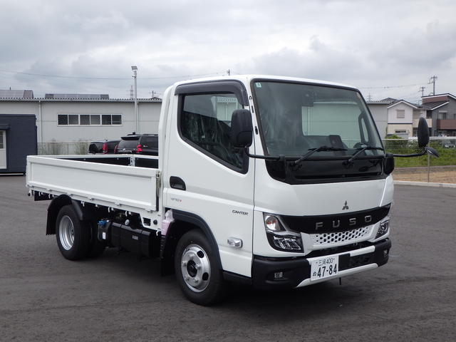 三菱ふそう キャンター 小型 平ボディ 2RG-FBA20(112692) 1枚目