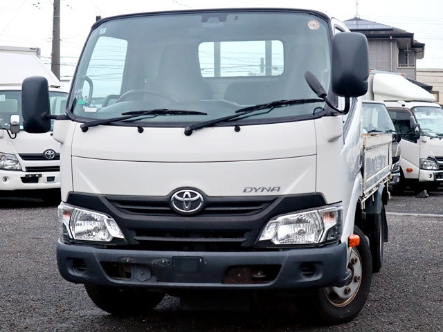 トヨタ ダイナ 小型 平ボディ TPG-XZC605(113764) 1枚目