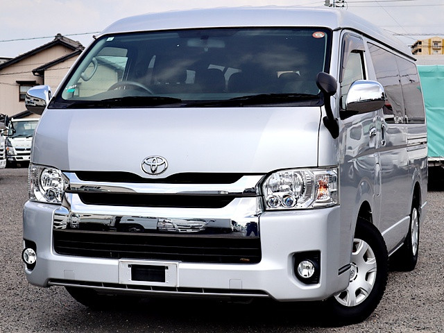 トヨタ ハイエース 小型 その他 CBA-TRH214W(109756) 1枚目