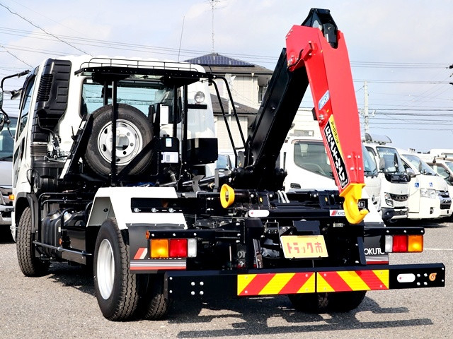 三菱ふそう ファイター 中型 コンテナ専用車 2KG-FK72F(107643) 25枚目
