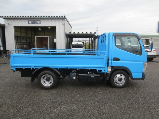 三菱ふそう キャンター 小型 平ボディ TPG-FBA20(113172) 8枚目