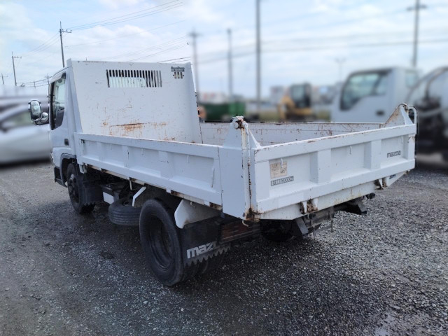 Mazda titan Small Soil dump KK-WH65D(110817) 5枚目