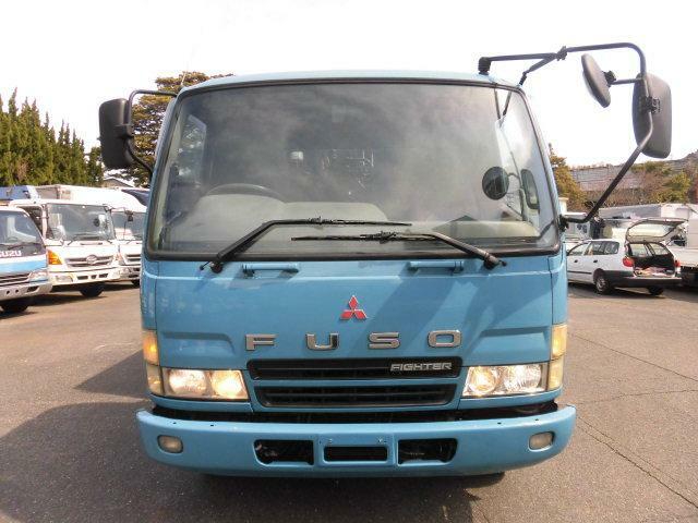 三菱ふそう ファイター 中型 塵芥車（プレス式） KK-FK71HD(11433) 45枚目