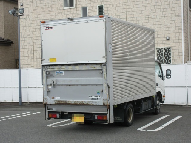日野 デュトロ 小型 バン TKG-XZU645(6629) 3枚目