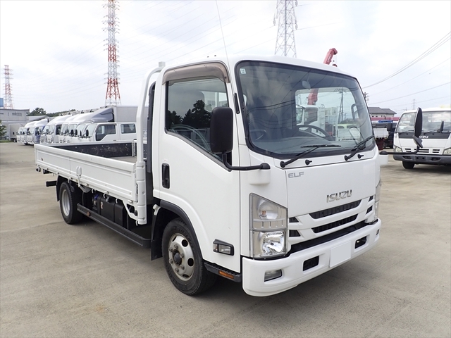 いすゞ エルフ 小型 平ボディ NPR88-7002819(108464) 3枚目