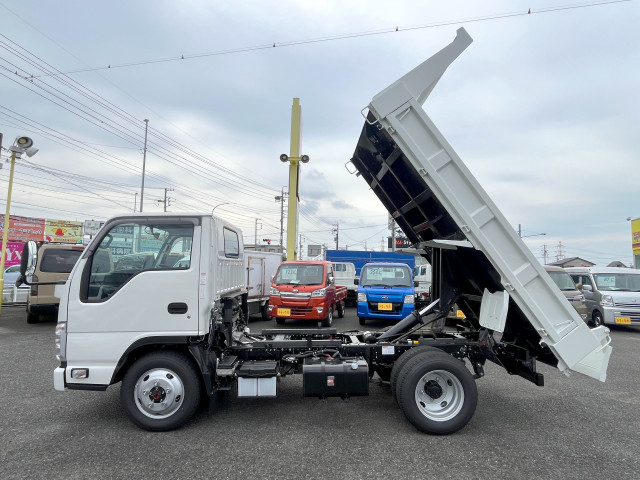 いすゞ エルフ 小型 土砂ダンプ 2PG-NKS88AD(108248) 11枚目