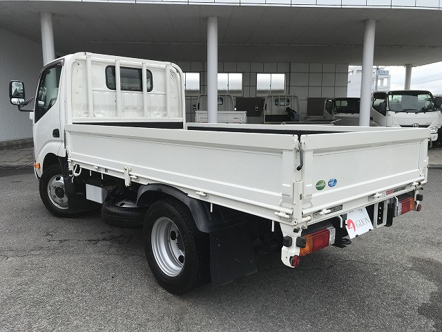 日野 デュトロ 小型 平ボディ 2RG-XZU605M(111805) 6枚目