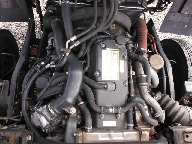 いすゞ フォワード 中型 冷蔵冷凍バン TKG-FRR90T2(25256) 23枚目