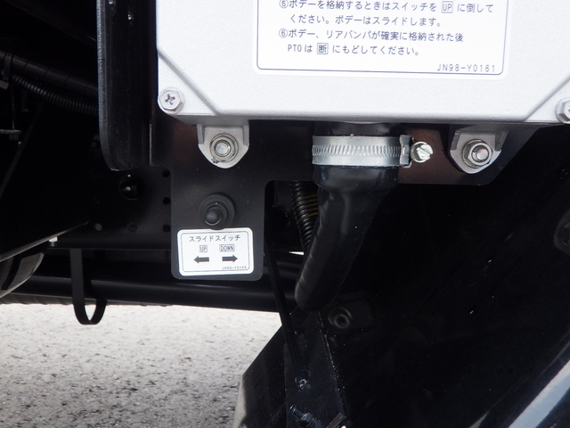 三菱ふそう キャンター 小型 セーフティローダー 2PG-FEB80(112622) 27枚目