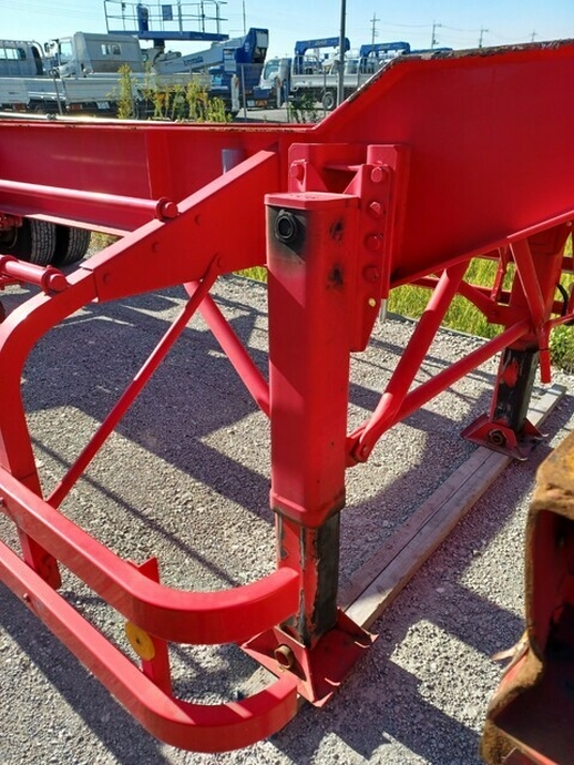 フルハーフ その他・不明 トレーラ（海上コンテナ40ft） KFKGF340W(53951) 29枚目