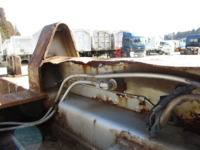 トレモ その他 トレーラ（海上コンテナ40ft） CT240B(8492) 14枚目