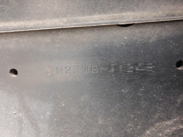 日野 プロフィア 大型 幌車 KL-FN2PWGA(1539) 8枚目
