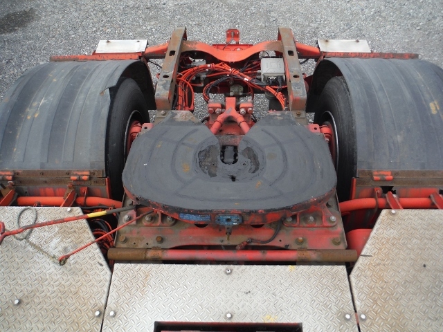 日野 プロフィア 大型 トラクタ KL-SH1KDGG(1129) 6枚目