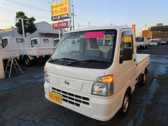 日産自動車 クリッパー 軽 軽バン・乗用車 EBD-DR16T(97172) 1枚目