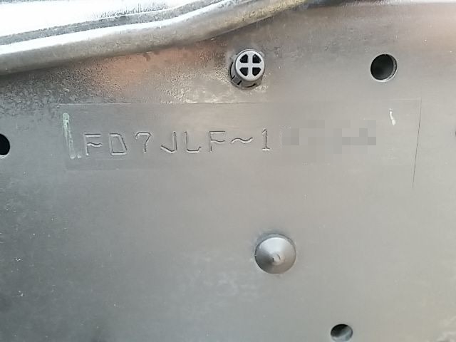 日野 レンジャー 中型 セルフローダー PB-FD7JLFA(11034) 85枚目