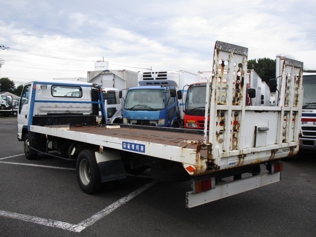 マツダ タイタン 小型 セーフティローダー PA-LPR81N(2027) 4枚目