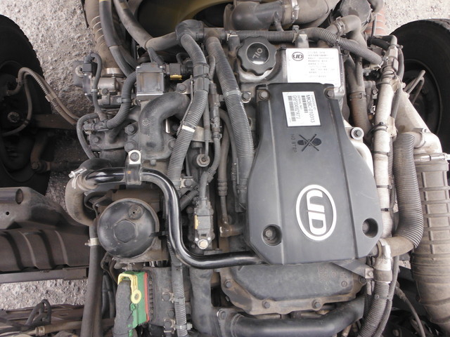 UDトラックス（日産） コンドル 中型 冷蔵冷凍バン TKG-MK38C(3391) 34枚目