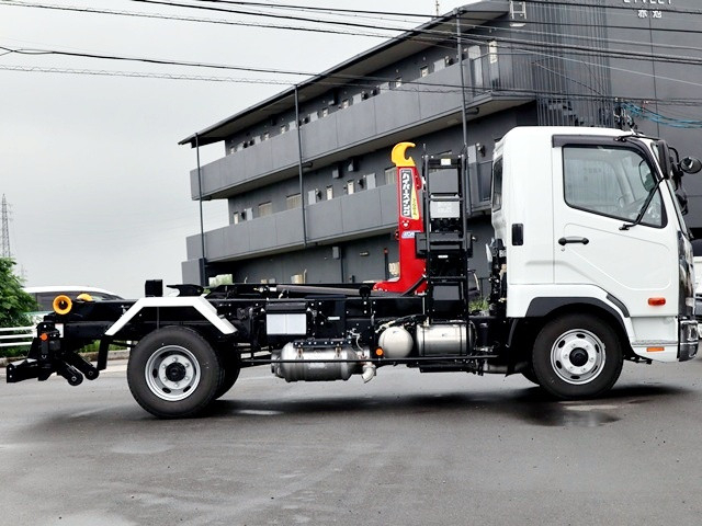 三菱ふそう ファイター 中型 コンテナ専用車 2KG-FK72F(111906) 8枚目