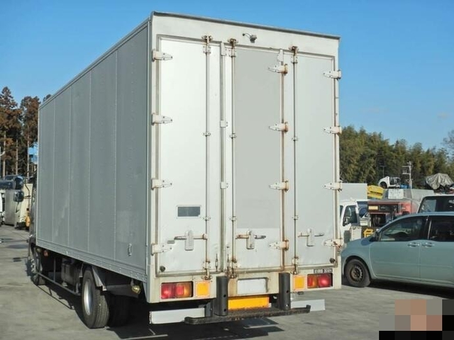 日野 レンジャー 中型 バン ADG-FC6JKWA(8468) 5枚目