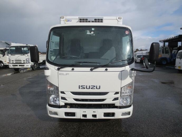 いすゞ エルフ 小型 冷蔵冷凍バン TPG-NLR85AN(8590) 5枚目