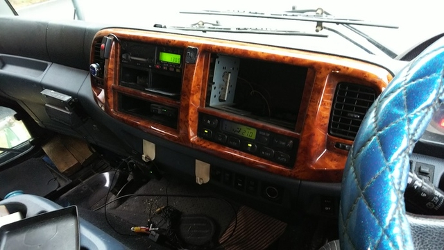 日野 レンジャー 増トン ウィング BDG-FE8JPWG(2387) 8枚目