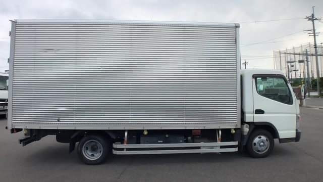 Mitsubishi Fuso canter Small Box body TKG-FEB50(34632) 24枚目