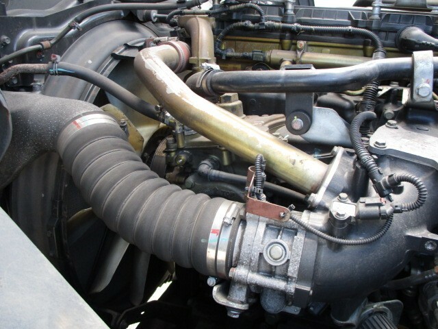 三菱ふそう スーパーグレート 大型 トラクタ QDG-FV50VJR(6839) 11枚目