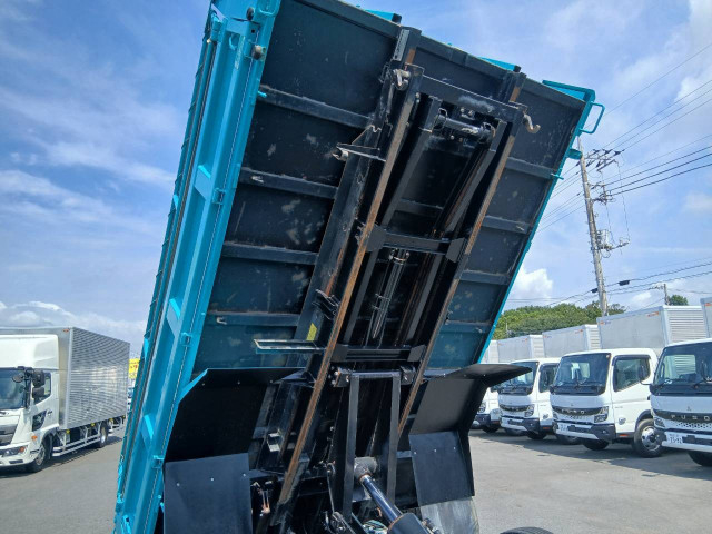 日野 デュトロ 小型 土砂ダンプ TKG-XZU700X(110909) 25枚目