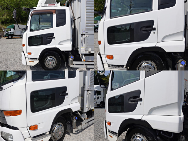 UDトラックス（日産） コンドル 中型 ウィング TKG-MK38C(84819) 8枚目